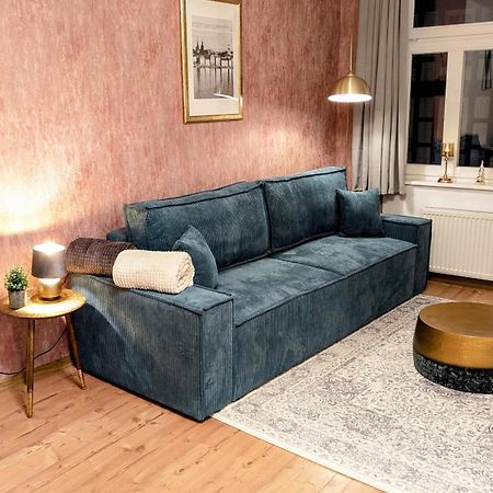 Adresseapartments 2 - E-Kamin - Ruhig Wernigerode Bagian luar foto
