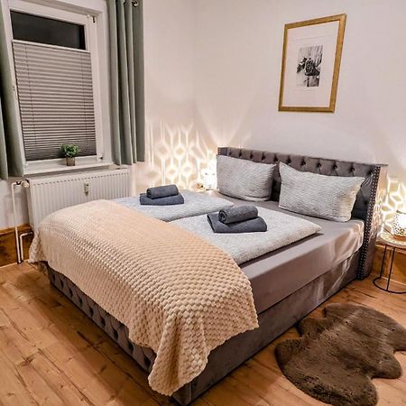 Adresseapartments 2 - E-Kamin - Ruhig Wernigerode Bagian luar foto