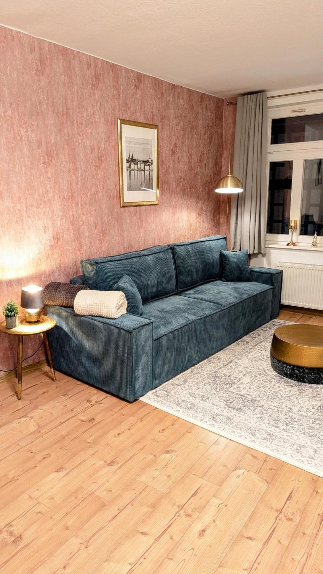 Adresseapartments 2 - E-Kamin - Ruhig Wernigerode Bagian luar foto