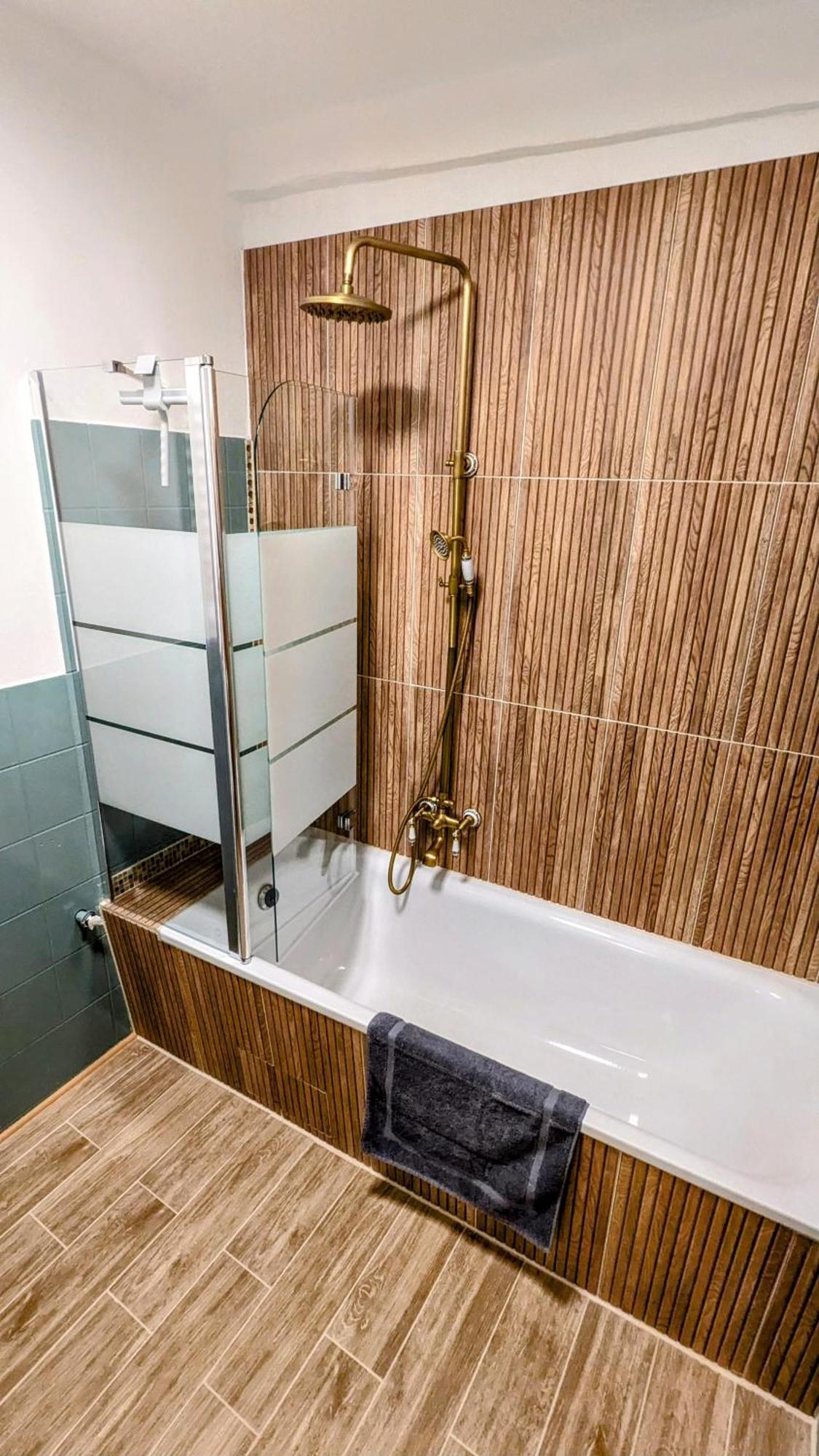 Adresseapartments 2 - E-Kamin - Ruhig Wernigerode Bagian luar foto