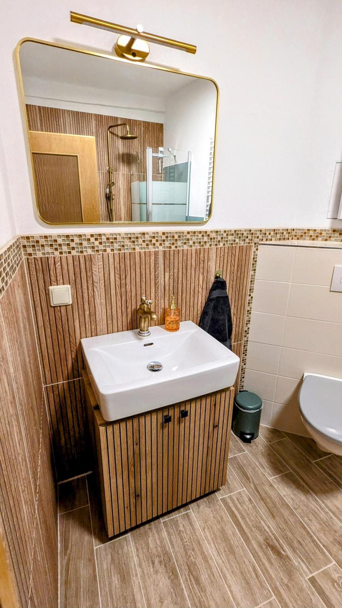 Adresseapartments 2 - E-Kamin - Ruhig Wernigerode Bagian luar foto