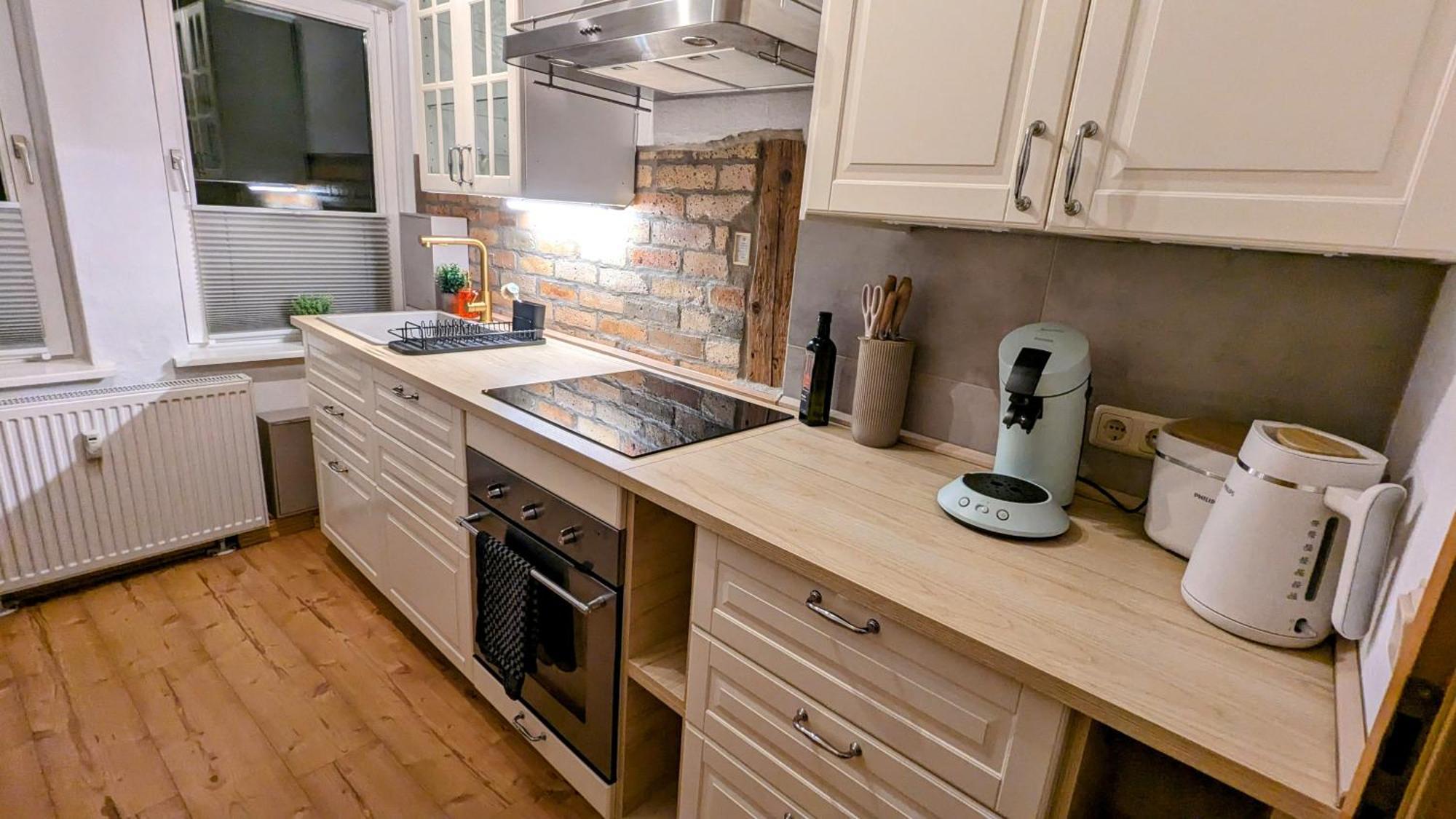 Adresseapartments 2 - E-Kamin - Ruhig Wernigerode Bagian luar foto