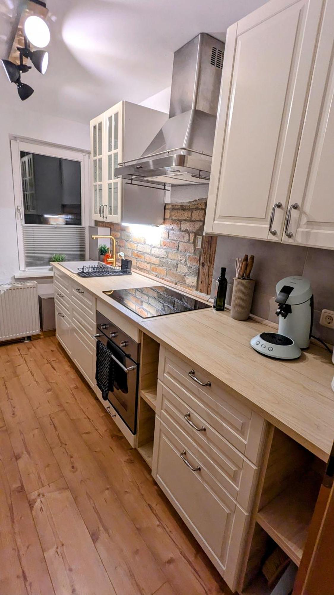 Adresseapartments 2 - E-Kamin - Ruhig Wernigerode Bagian luar foto