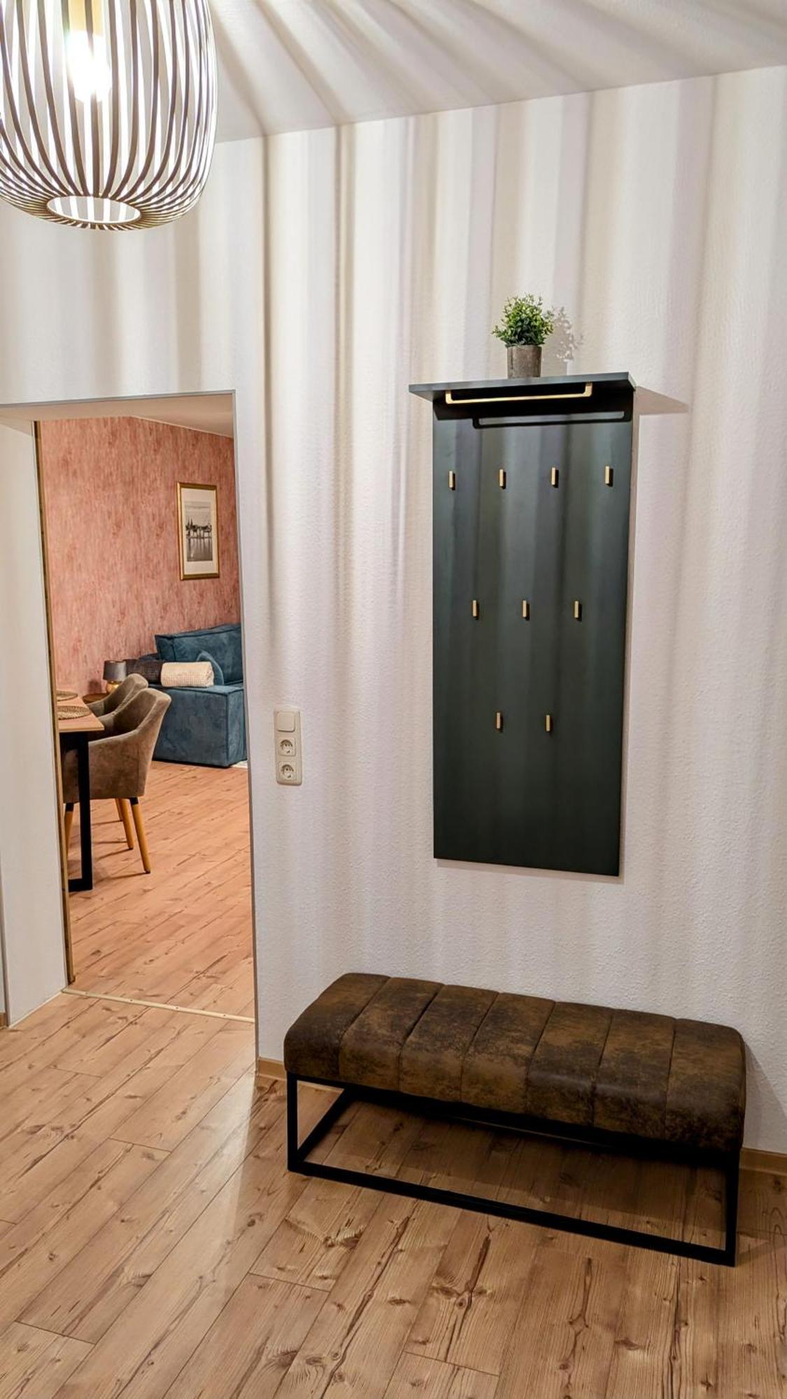 Adresseapartments 2 - E-Kamin - Ruhig Wernigerode Bagian luar foto