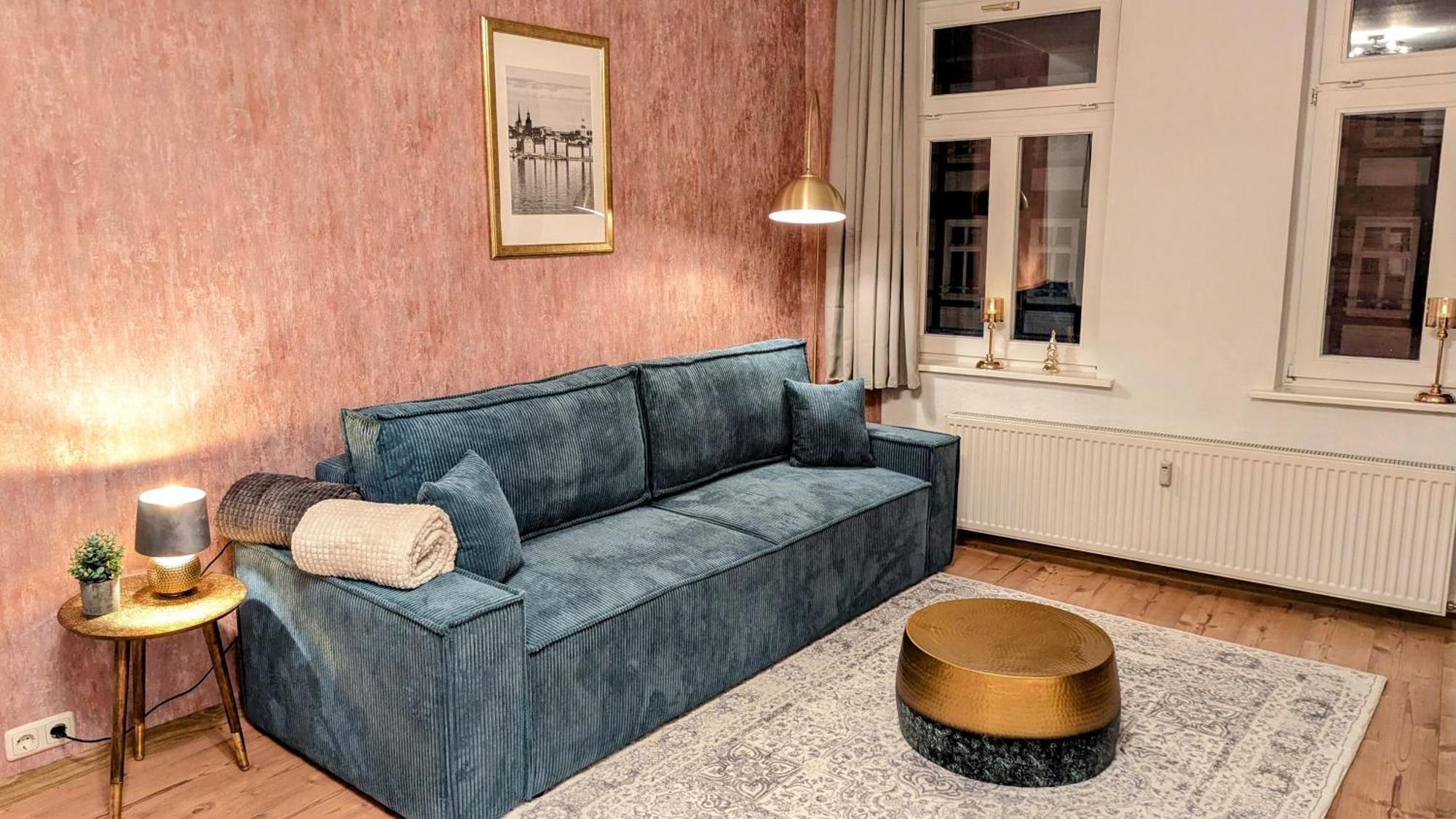 Adresseapartments 2 - E-Kamin - Ruhig Wernigerode Bagian luar foto